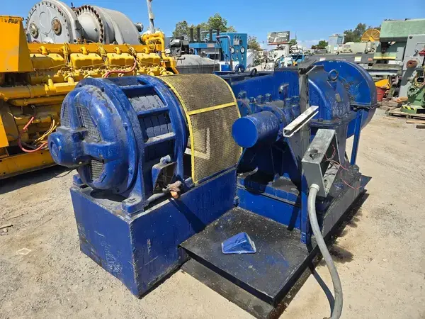 Used LUFKIN 31-HB Speed Reducers | TNT Industrial #399622