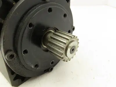 Used FISCHER _UNKNOWN_ Servo Motors Indiana US | Arrow Industrial #555792