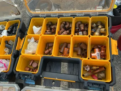 Used _UNKNOWN_ _UNKNOWN_ Tool Box Michigan US | Miedema Asset Management Group #1320267