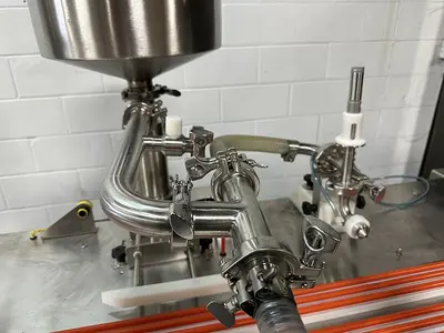 Unifiller Spray Coating Machine