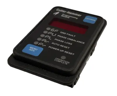 NEW CUTLER HAMMER 9996D14C02 PROGRAMMING MODULE