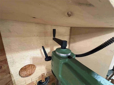Used MAGGI JUNIOR 640 Woodworking Radial Arm Saws Colorado US | MachineryMax #1517844
