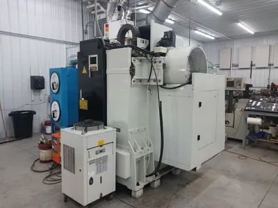 2012 HURCO VM10 GRAPHITE Vertical Machining Centers | Advanced Capital Equipment (5)