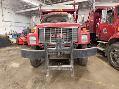 Used 2000 GMC C7 Dump trucks Michigan US | Miedema Asset Management Group #1437080