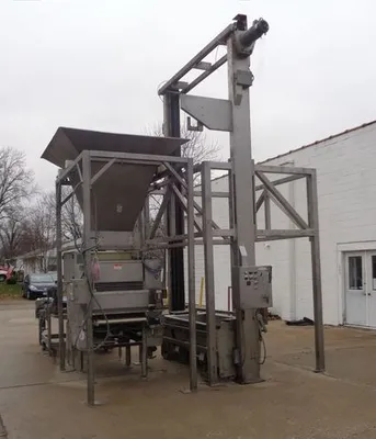 Used WP HATON _UNKNOWN_ Dough Dividers California US | BakeryEquipment.com #1554650