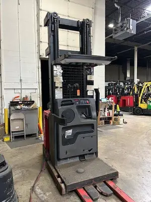 Used 2015 RAYMOND 550OPC30TT Misc Forklifts Illinois US | Somerset Equipment Sales #1543040