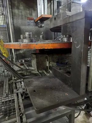 USED MULTIPRESS M5P-8
