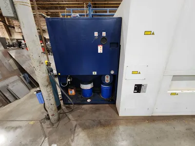 2018 TRUMPF TRULASER 2030 FIBER Laser Cutters | Lion Machinery (8)