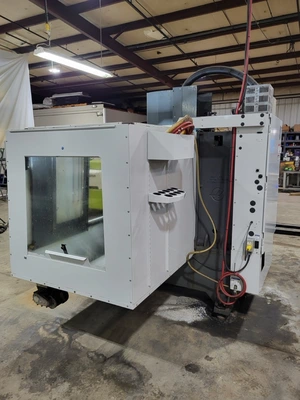 USED 2012 HAAS TM-3P