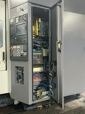 Used 2001 MORI SEIKI CO. LTD. SH633 Horizontal Machining Centers Ohio US | HGR 24 #1249352