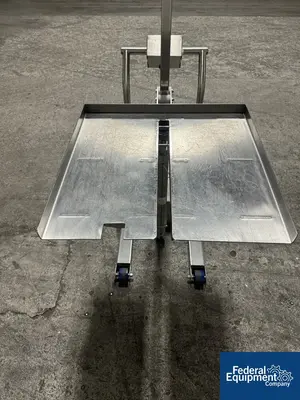USED LOCK EHS Lift, Model CST110