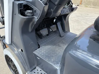 Used 2017 UNICARRIER CPF1A25 Liquid Propane Forklifts Texas US | 4K Lift Co #1503938