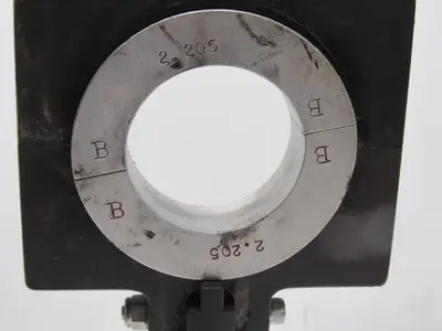 Cleco/Cooper Series 48 Attachment Mounting Swivel Rotating Bracket