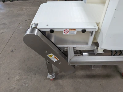 USED 2020 METTLER-TOLEDO R/RZ SERIES RAD 300