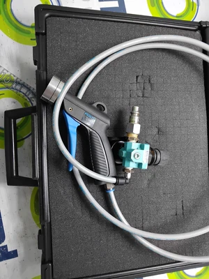 USED FESTO 9498-396-00376