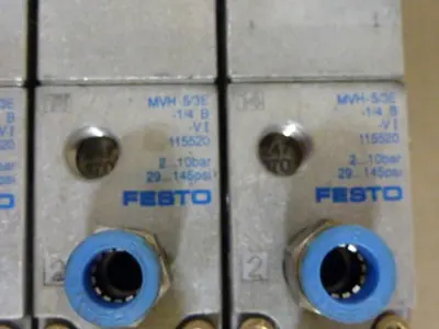 USED FESTO IFB1-02