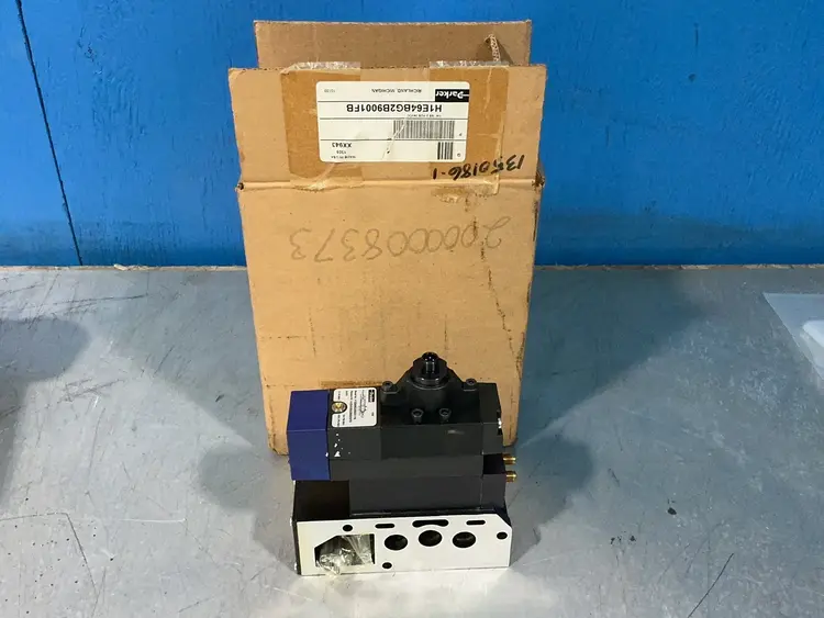 New | in-Stock PARKER H1E64BG2B9001FB Pumps Ohio US | HGR 24 #1311132