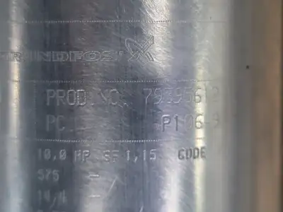 USED GRUNDFOS 79395612