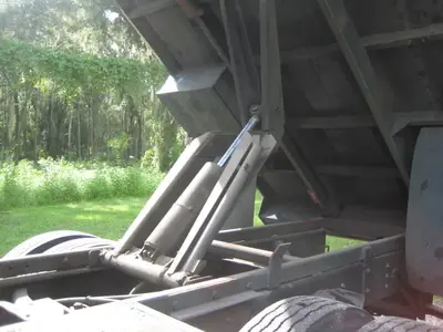 Used 1999 INTERNATIONAL 4700 Dump trucks Florida US | Proxy Equipment #1377757
