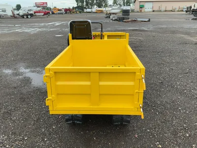 Used 2026 SDLANCH CDWS25 Crawler Carriers & Dumpers Michigan US | Miedema Asset Management Group #1452192