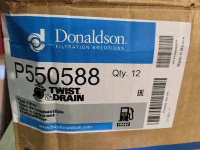 NEW DONALDSON P550588