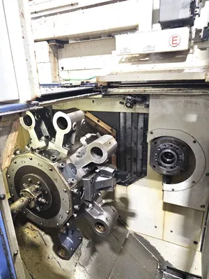 2012 MURATEC MD-120G CNC 3-Axis Turning Centers | Murphy Machinery (10)