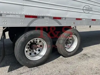Used 2023 UTILITY _UNKNOWN_ Reefer Trailers Illinois US | T&S Trailer Pool #1509465