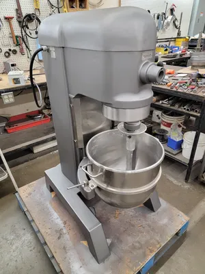 HOBART H600 Dough Mixers | Harvest Equipment and Fabrication Inc (7)