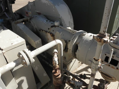 USED GARDNER DENVER RLC 1
