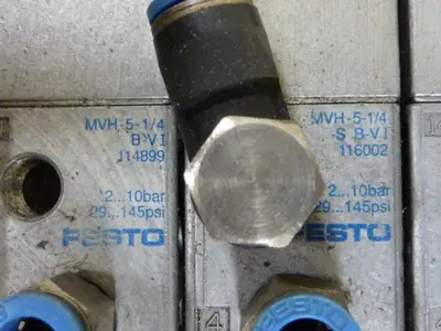 USED FESTO IFB8-02