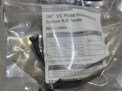 New | in-Stock 3M 7622-T-110-3-RJS Cable & Wire British Columbia CA | Lenmark #1439949