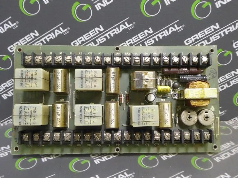 CMC MO-0452-21 Control Board C41-5269B Used