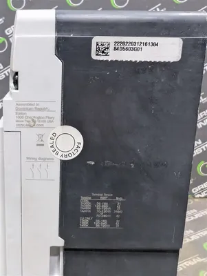 250A Eaton PDG33F0250TFAJ Power Defense Circuit Breaker 3 pole 600VAC New NIB