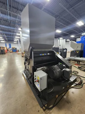 Cumberland X1400 Granulator 150 HP – New 2024