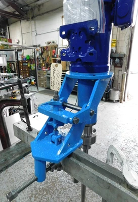 USED ADMIX HOMOGENIZER 90 X 81
