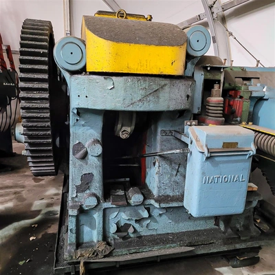 Used NATIONAL HIGH-DUTY UPSETTER Upsetters New York US | Barbarotto Int'l Sales Corp #1333083
