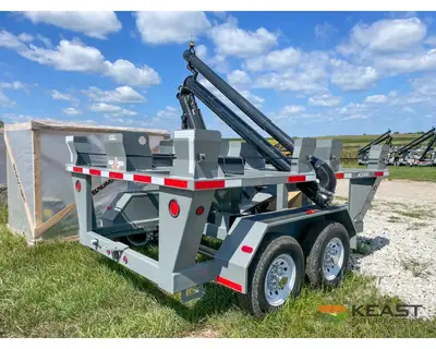 Used TRAVIS _UNKNOWN_ Seed Tenders Iowa US | Keast Enterprises #1360492