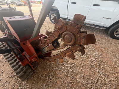 Used 2022 DITCH WITCH C16X Trenchers Oklahoma US | OT Truck & Tractor Sales #1383448