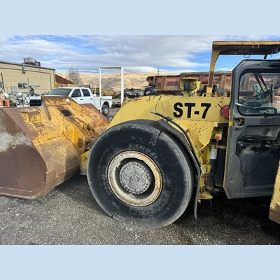USED 2013 ATLAS COPCO ST7