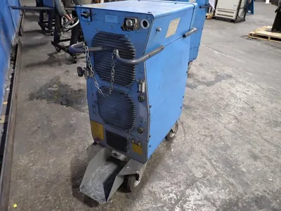 USED CLOOS GLC 603