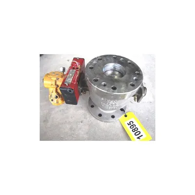USED 3" (80MM) CLYDE BERGEMANN SPHERI VALVE