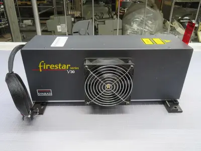 Used SYNRAD FSV30SFG Parts Texas US | Aucto #1307050