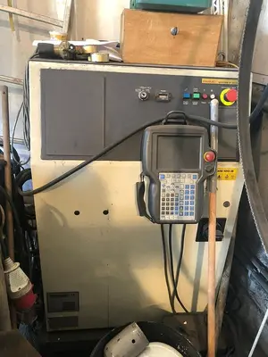Used 2007 FANUC ARC MATE 100IB Robotic Welding Cells CZ | Amaron s.r.o. #1068042