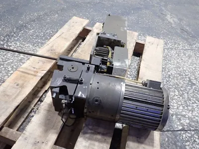 Used BERG PSV Miscellaneous MRO Ohio US | HGR 24 #887247