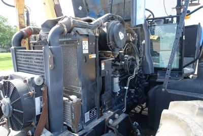 Used 2010 NEW HOLLAND T6030 Tractors & Trailers Texas US | Proxy Equipment #1377846