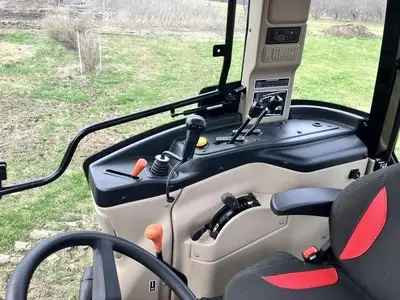 Used 2025 MAHINDRA 6075 Tractor Loaders New Hampshire US | Beauregard Equipment #1511364