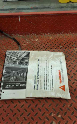 USED 2019 Skyjack SJ3219