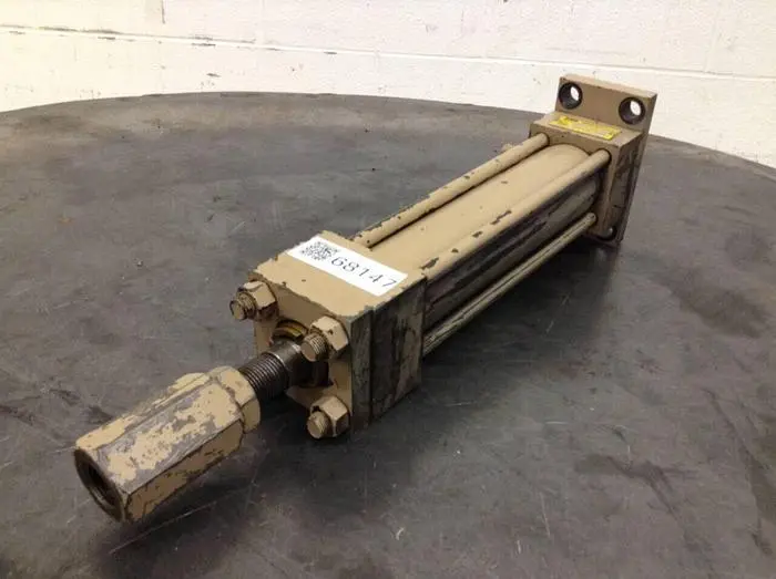 Used PARKER H-2HLS 18 Cylinders Michigan US | Ideal Machinery #587155