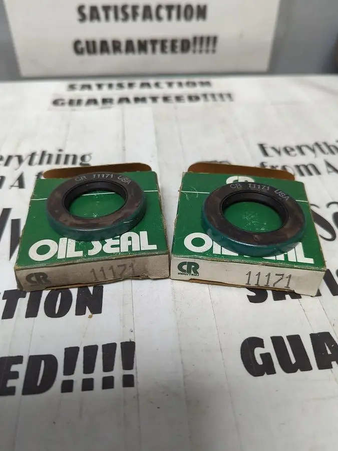 New | in-Stock CHICAGO RAWHIDE 11171 Pump & Valve Parts Ohio US | Surplus Asset Holdings #1245708