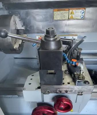 2007 HAAS TL-3 CNC Lathes | Toolquip, Inc. (7)